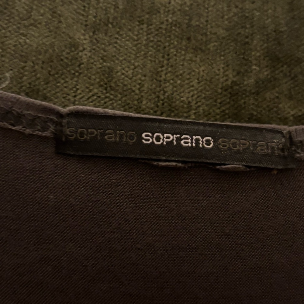 Soprano crossover dress size small - Picture 3 of 7
